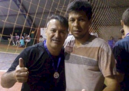Carlinhos Marques prestigia finais de campeonato em Vila Marques